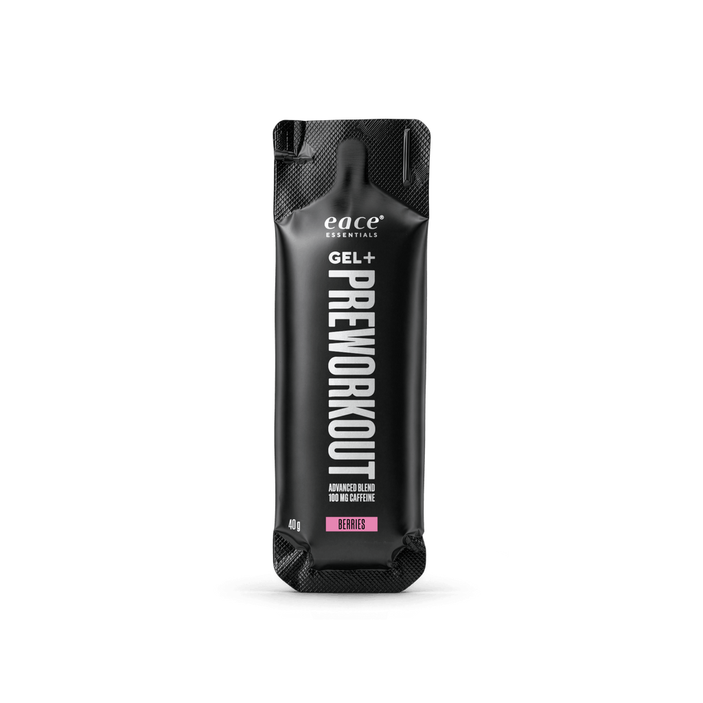 Eace PreWorkout Gel Berry