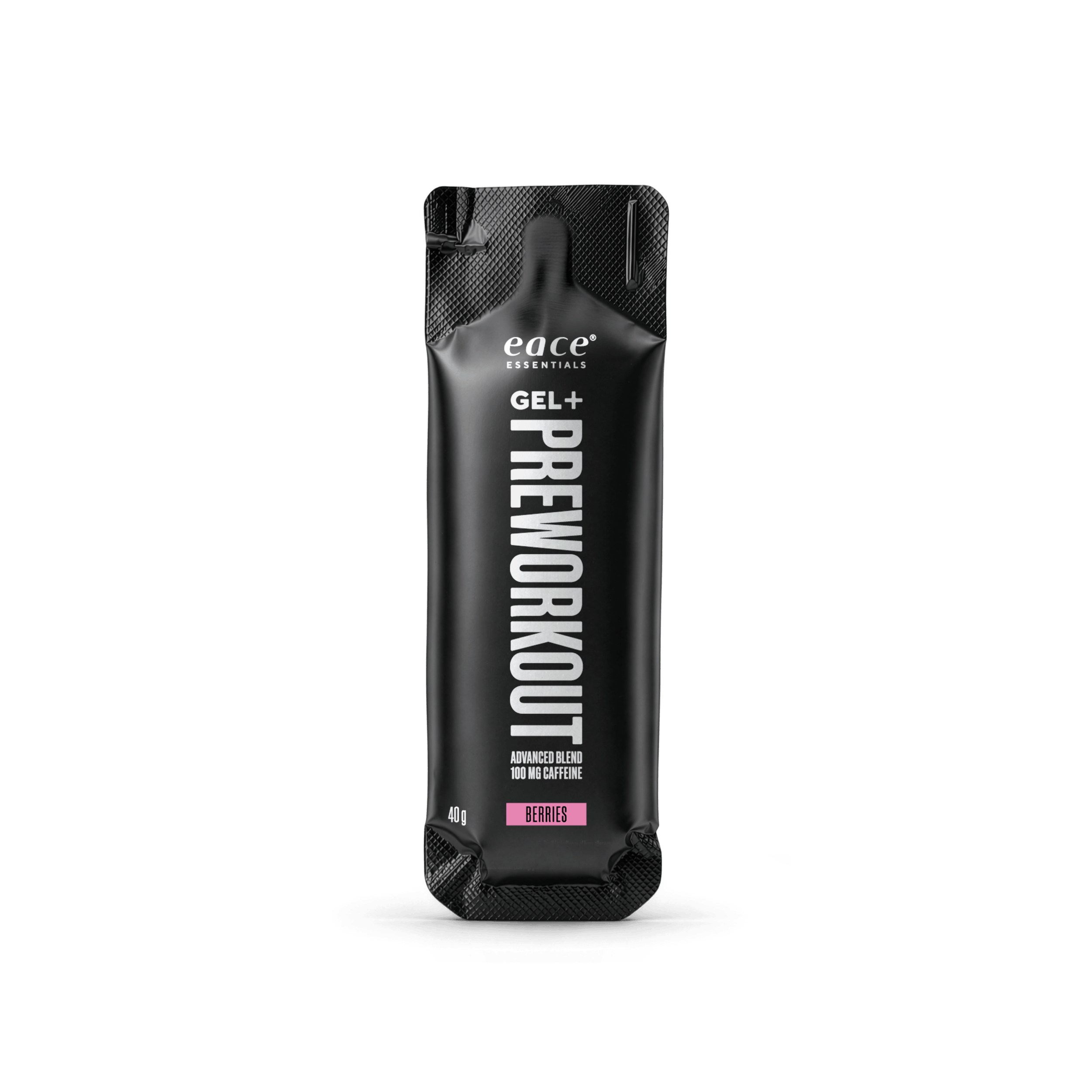 Eace PreWorkout Gel Berry
