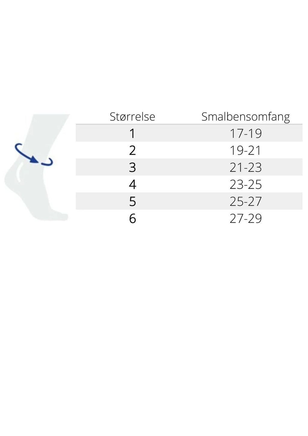 Bauerfeind MalleoTrain S Ankel Justerbar