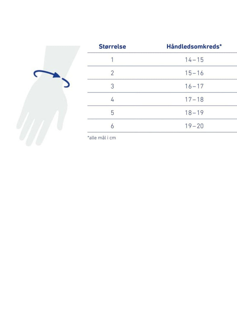 Bauerfeind Manutrain Håndled