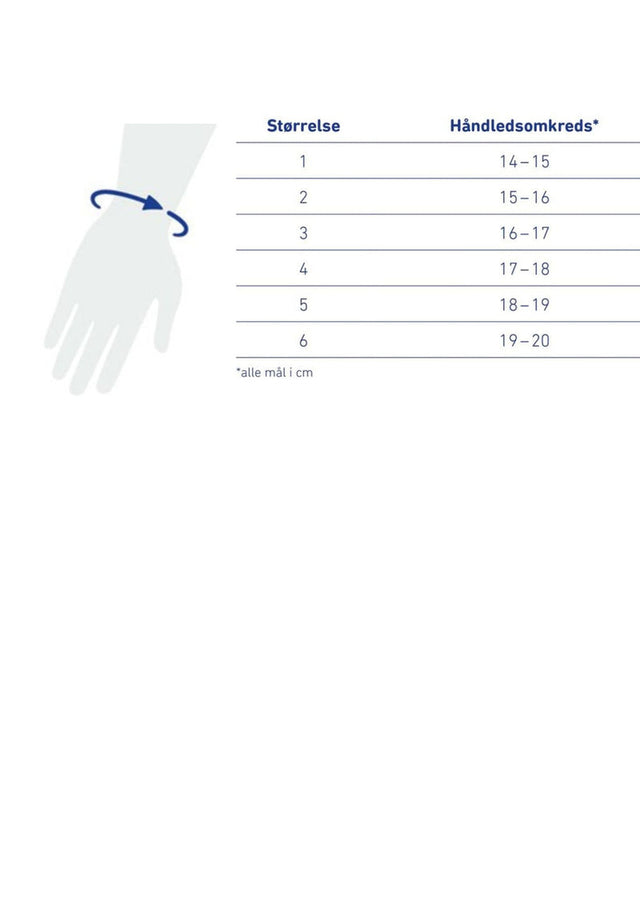Bauerfeind Manutrain Håndled