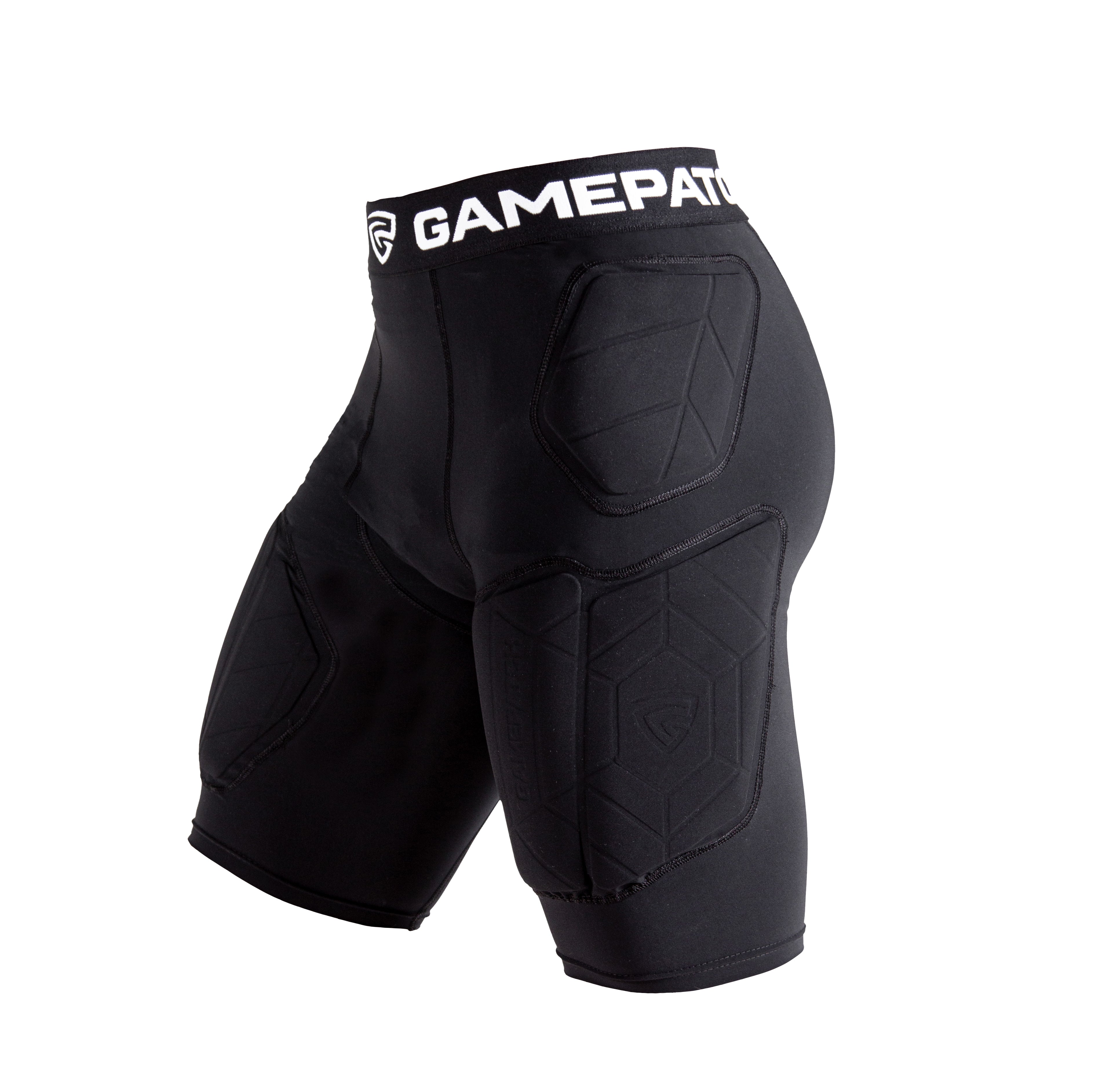 GAMEPATCH PADDED SHORTS PRO+
