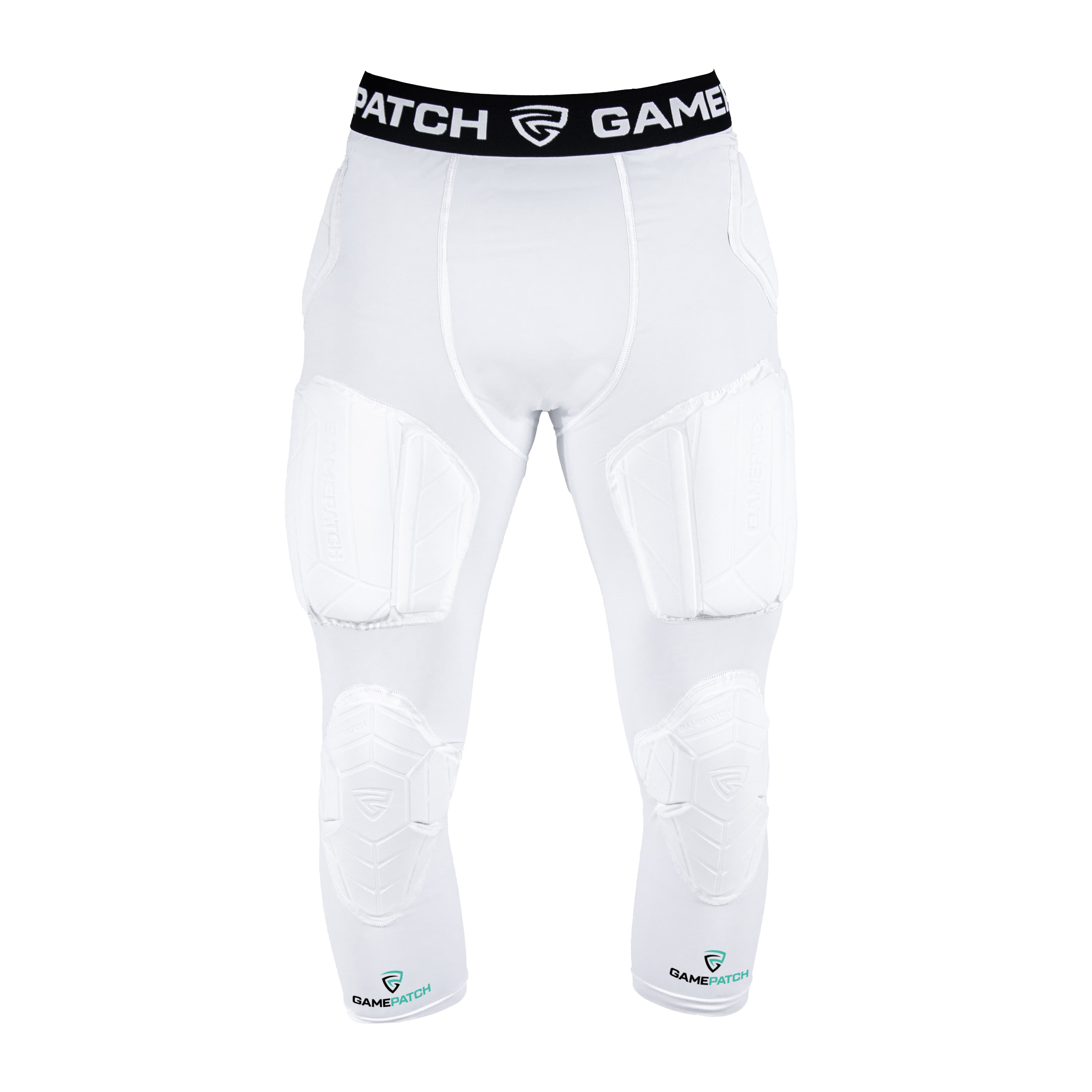 GAMEPATCH 3/4 TIGHTS FULL PADDED