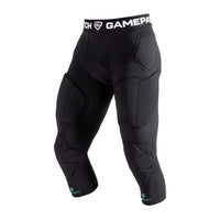 GAMEPATCH 3/4 Tights Fuldpolstrede