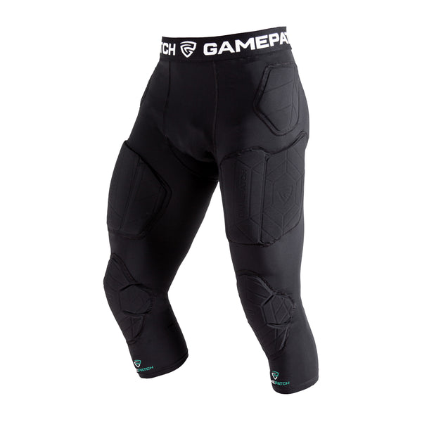 GAMEPATCH 3/4 TIGHTS FULL PADDED