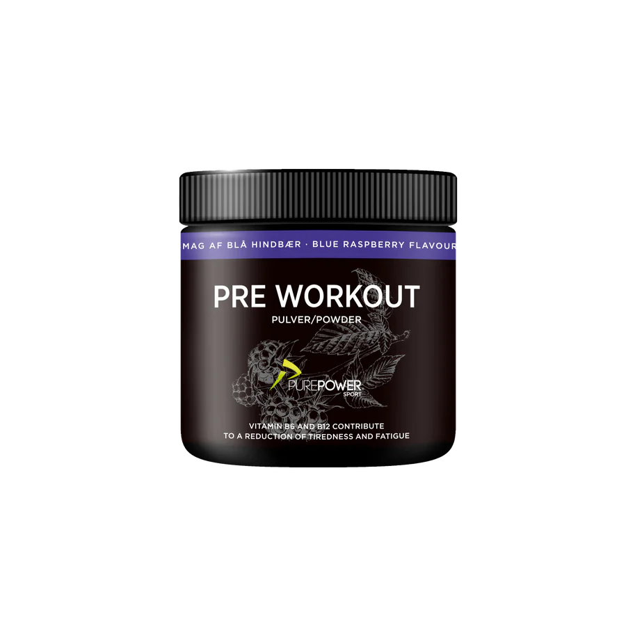 Purepower PWO (PreWorkOut)