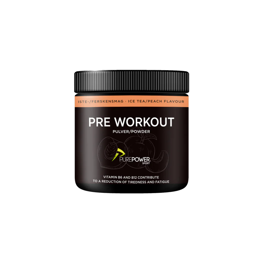 Purepower PWO (PreWorkOut)
