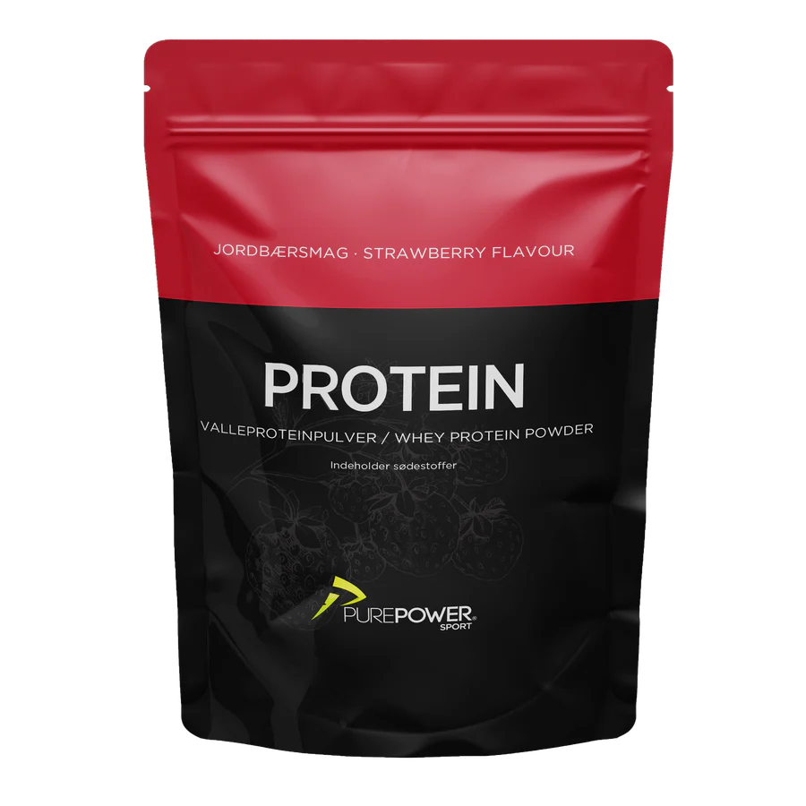 Purepower Proteinpulver