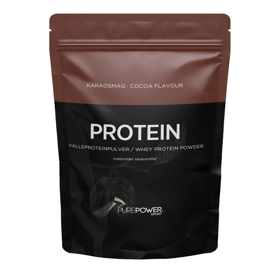 Purepower Proteinpulver