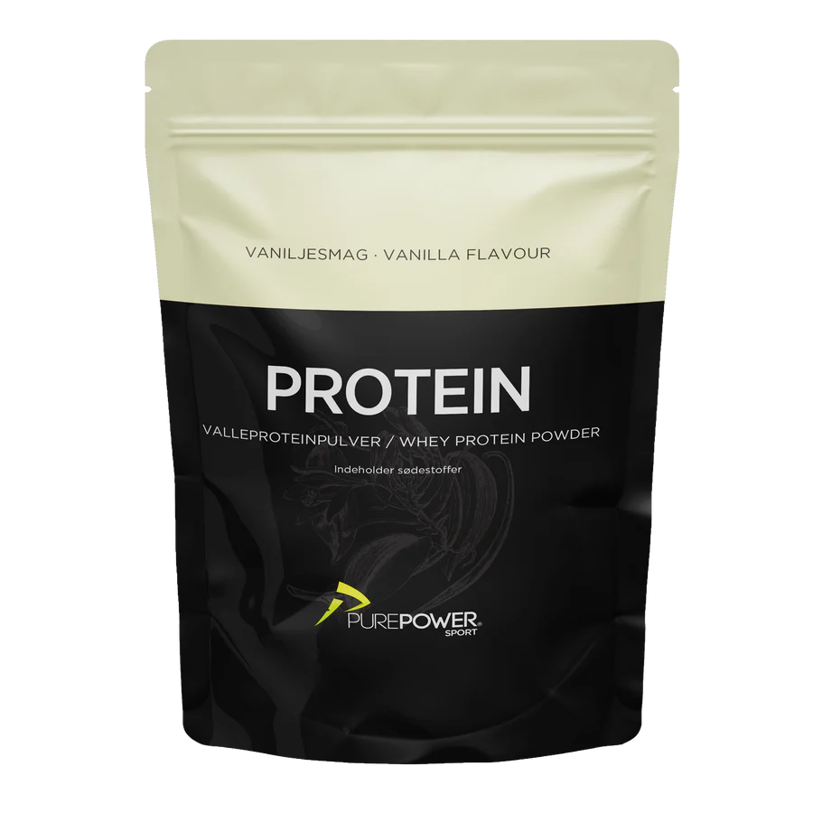 Purepower Proteinpulver
