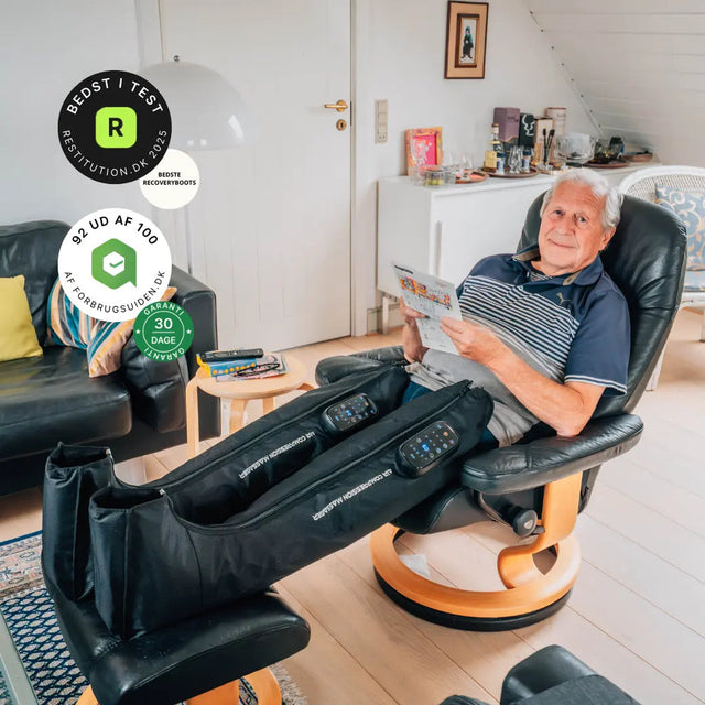 Genopretningsstøvler