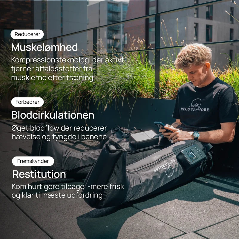 Recovery Boots edition 5