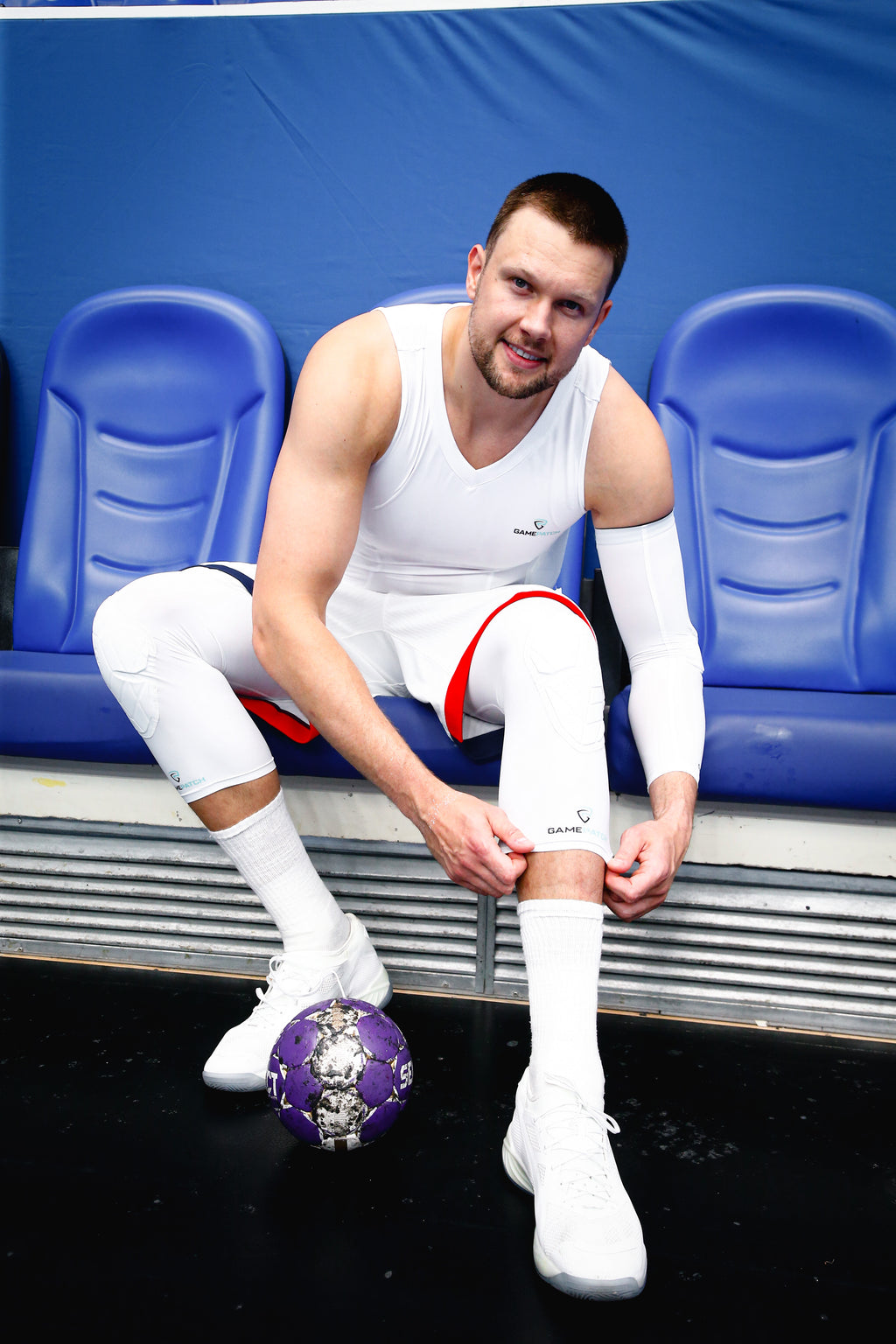 GAMEPATCH KNÆBESKYTTER