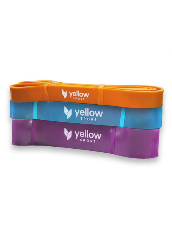 Yellow Powerband
