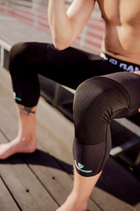 GAMEPATCH 3/4 TIGHTS EKSTRA SLIDSTÆRKE