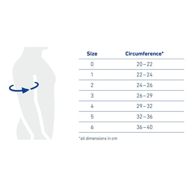 Bauerfeind OmoTrain Skulder