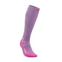 Bauerfeind Ski Touring Kompressionssokker High Cut