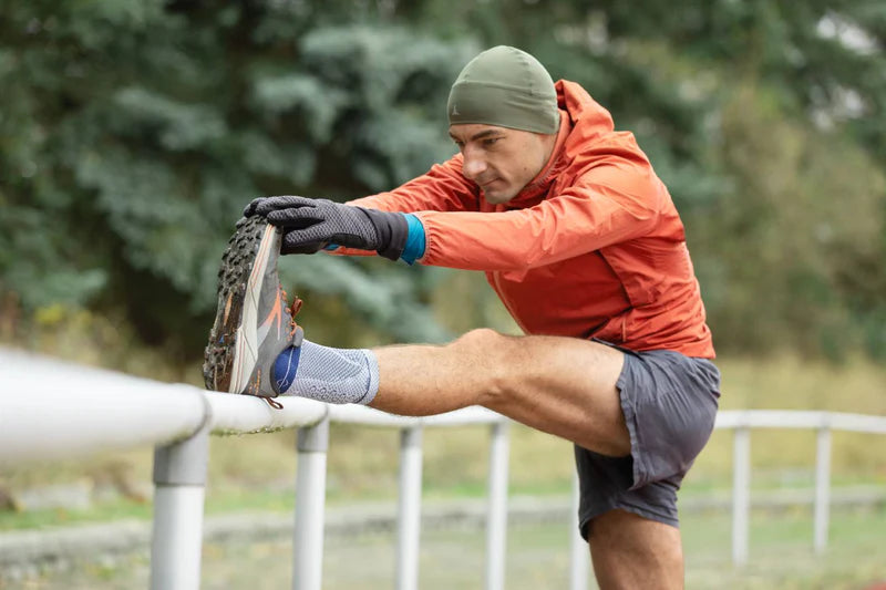 Bauerfeind AchilloTrain8 Ankel