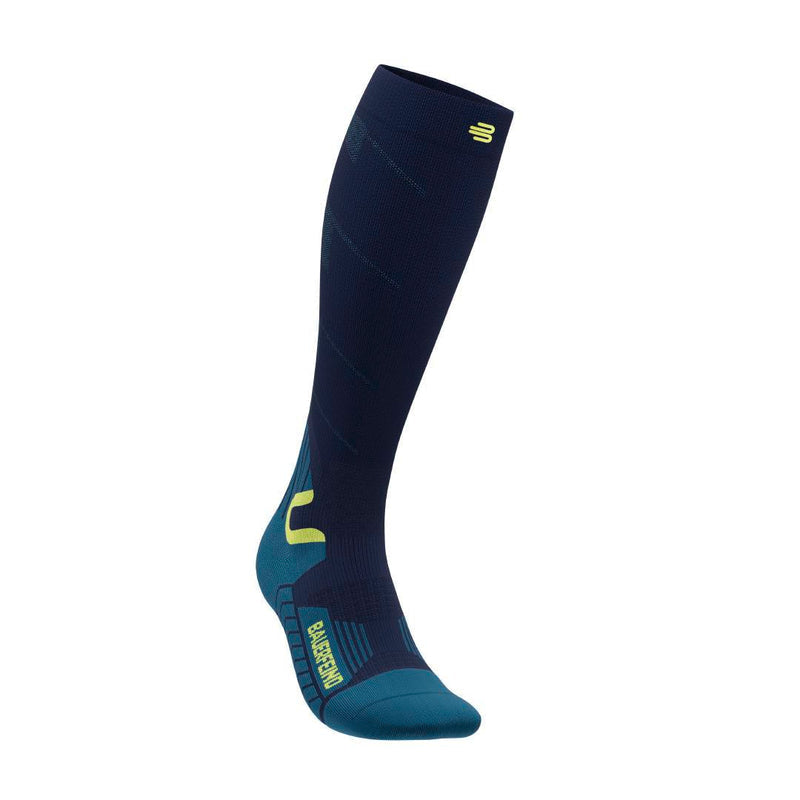 Bauerfeind Ski Touring Compression Socks High Cut