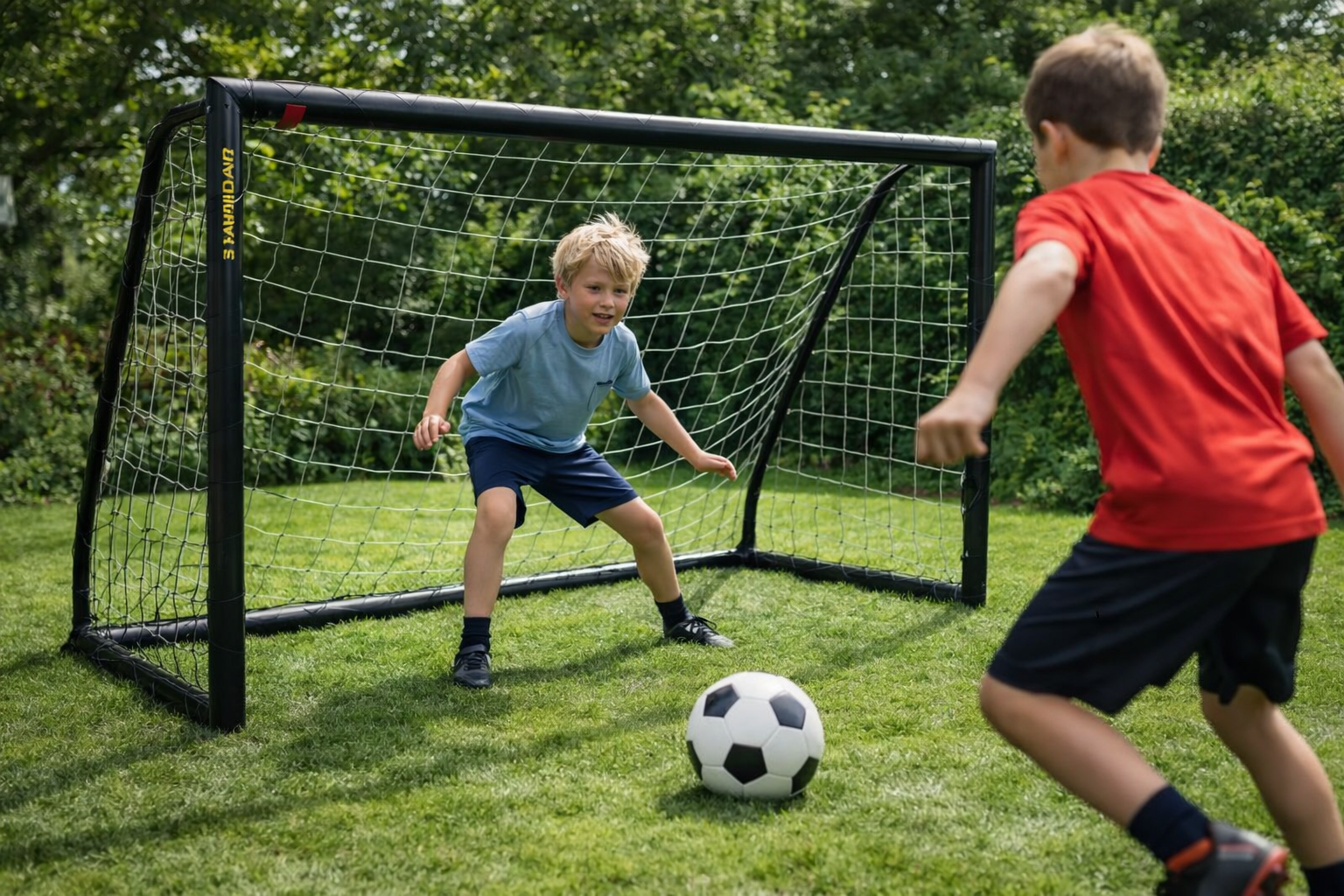 Guardian Christiano Fodboldmål