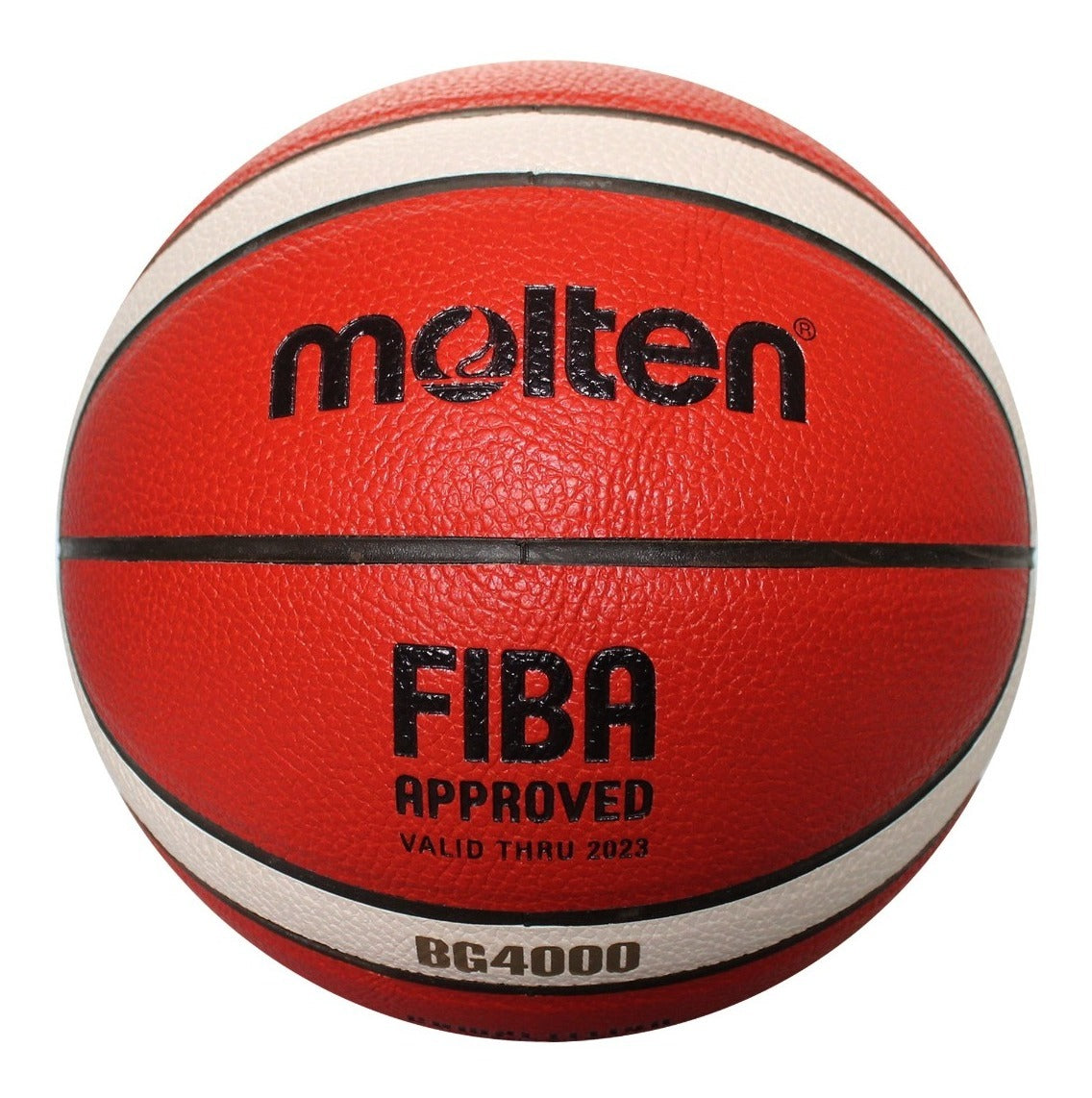 Smeltet basketball BG4000 FIBA ​​godkendt