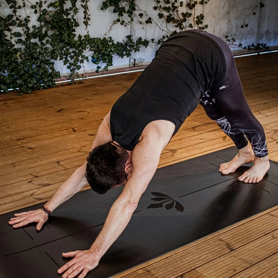 Yogamåtte Skridsikker