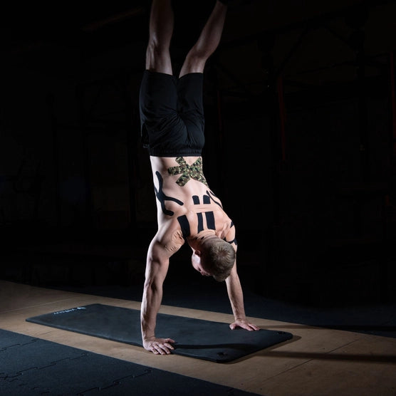 Yellow Premium Kinesiologi Tape 5cm x 5m