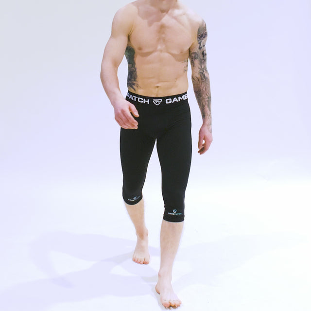 GAMEPATCH 3/4 KOMPRESSION TIGHTS