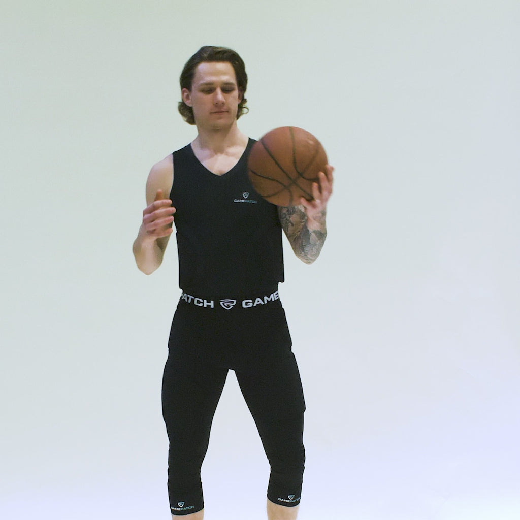 GAMEPATCH PADDED UNDERTRØJE