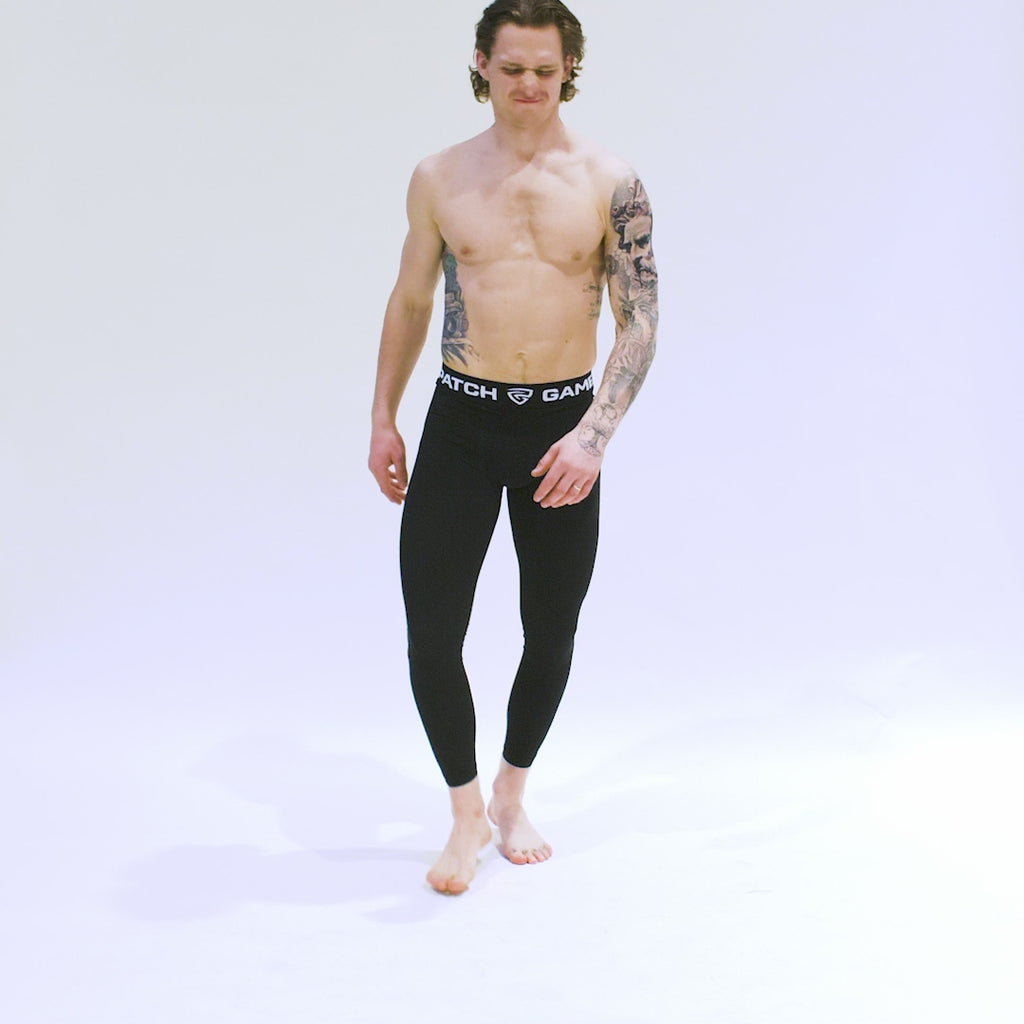GAMEPATCH COMPRESSION PANTS