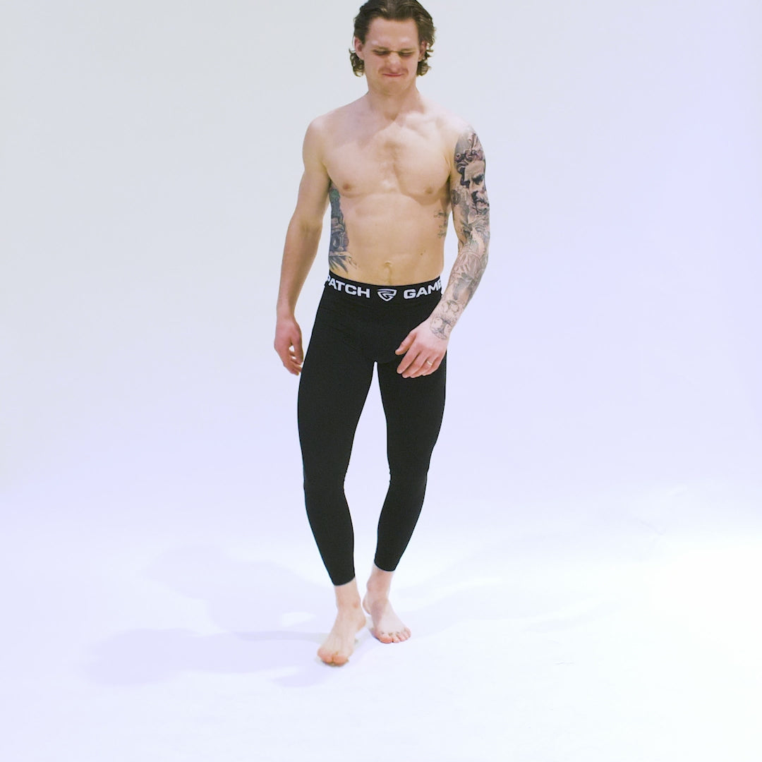 GAMEPATCH COMPRESSION PANTS