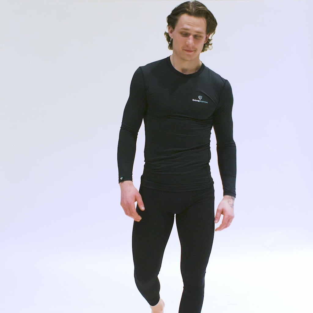 GAMEPATCH COMPRESSION TRØJE