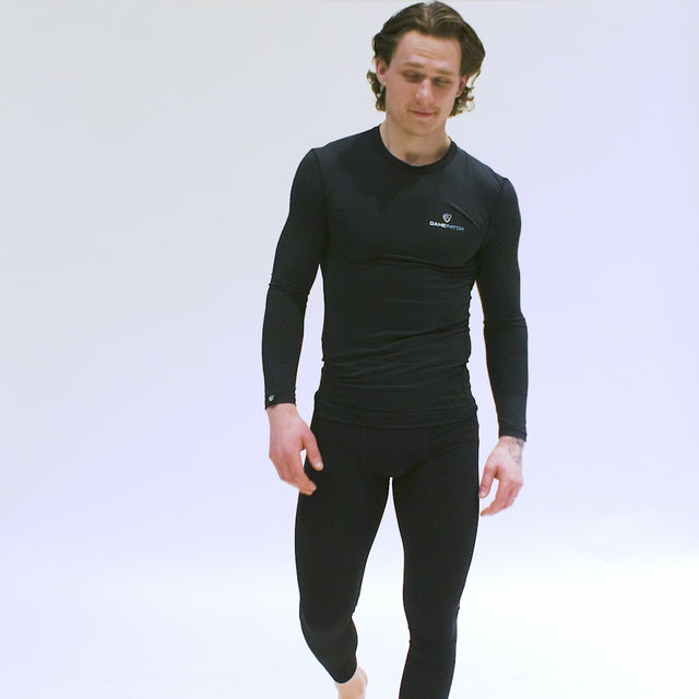 GAMEPATCH KOMPRESSIONSTØRRELSE