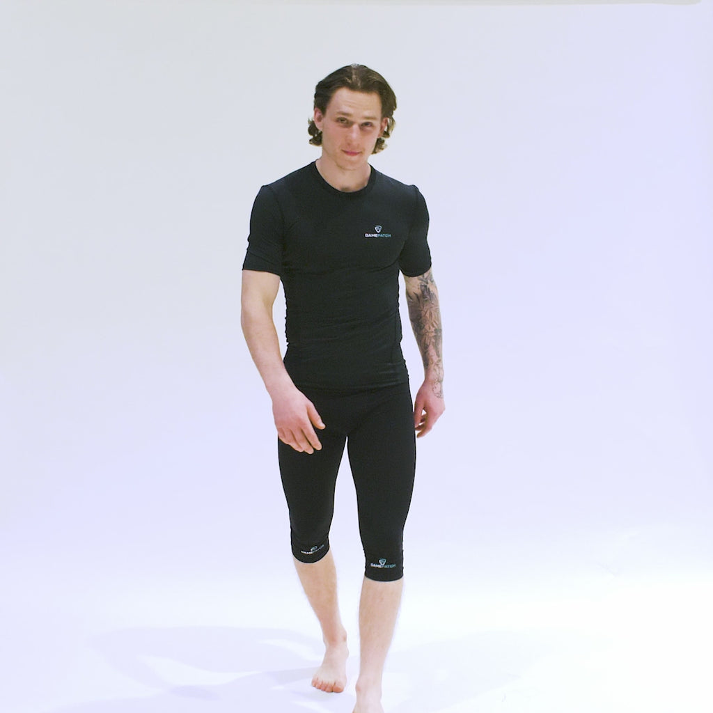 GAMEPATCH COMPRESSION T-SHIRT