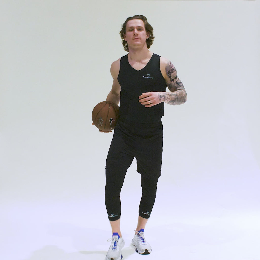 GAMEPATCH KNÆBESKYTTER