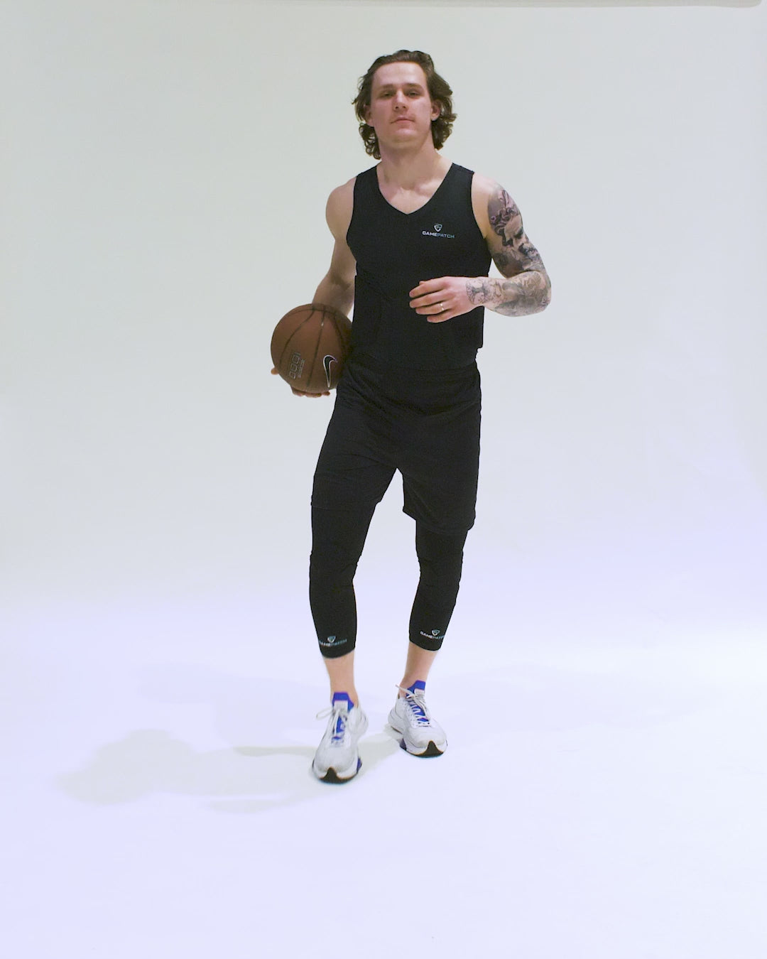 GAMEPATCH KNÆBESKYTTER