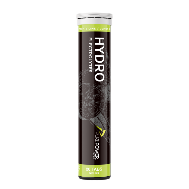 PurePower Elektrolytter Citrus