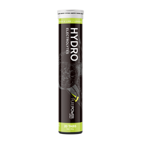 PurePower Elektrolytter CITRON/LIME