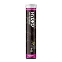 PurePower Elektrolytter Røde Bær