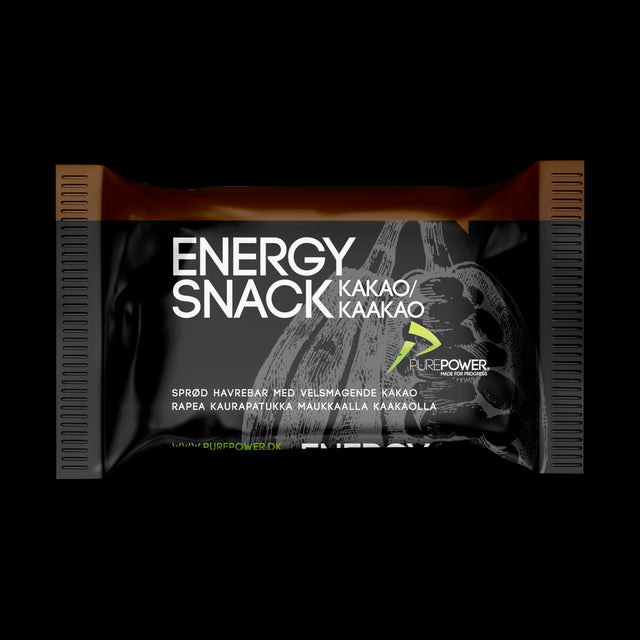 PurePower Energi Snack Kakao