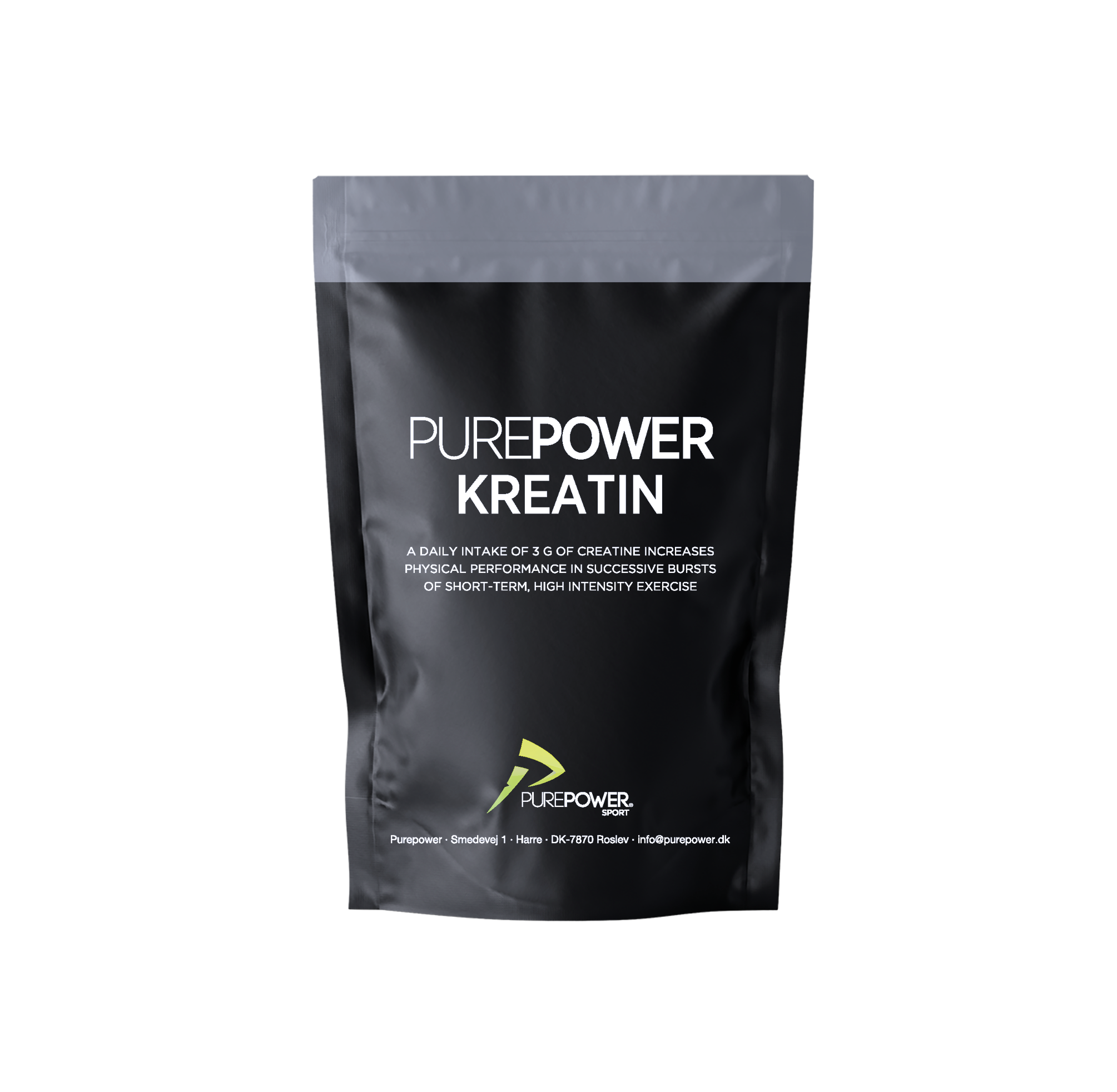 PurePower Kreatin Neutral 300g