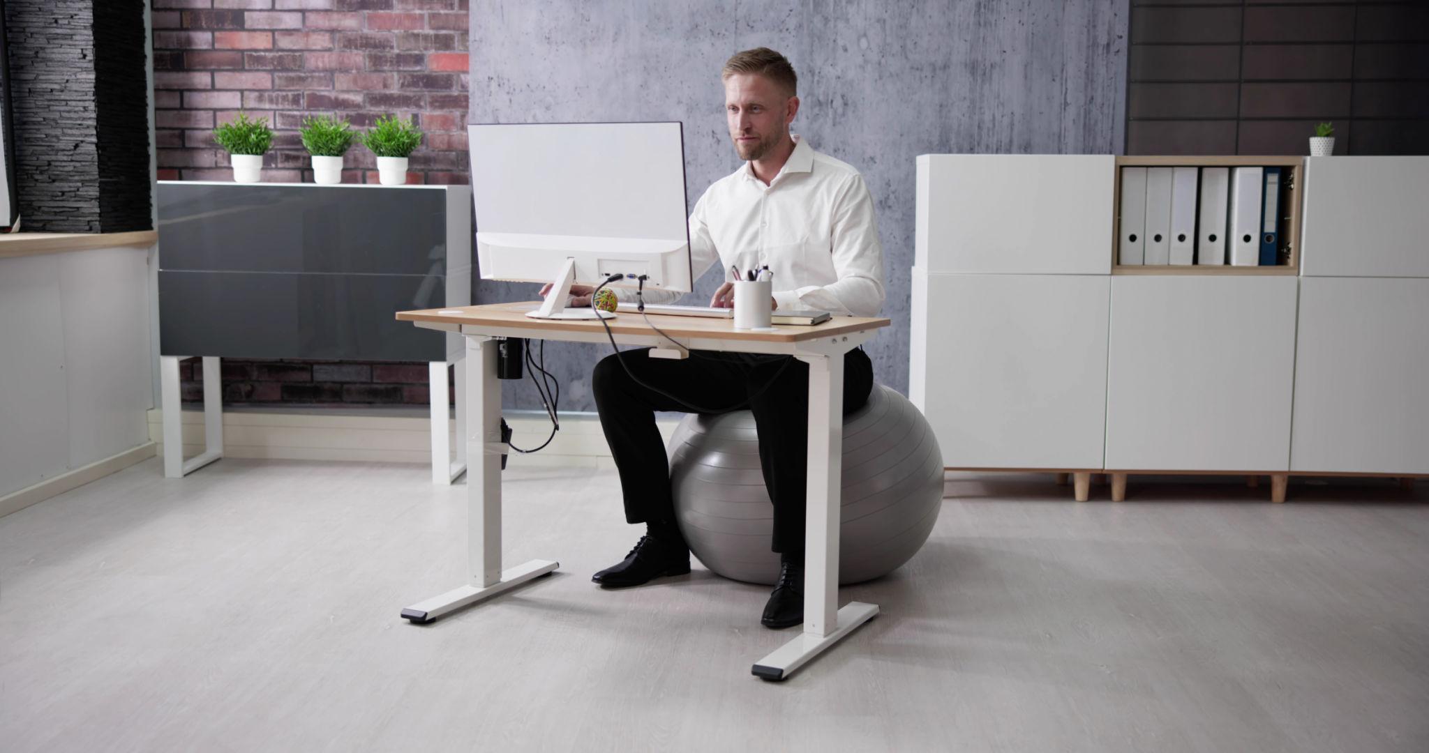 TrendySport GymBall