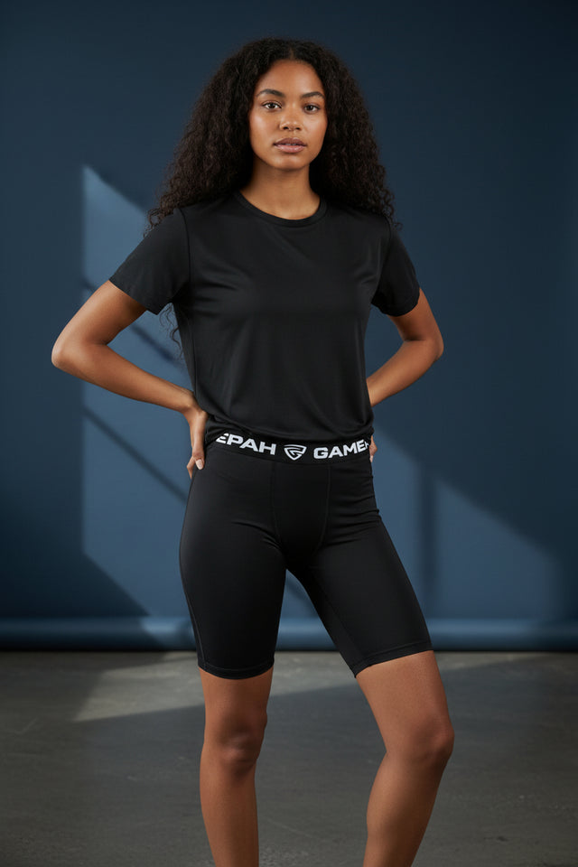 GAMEPATCH KOMPRESSION SHORTS