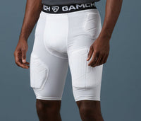 GAMEPATCH PADDED SHORTS PRO+