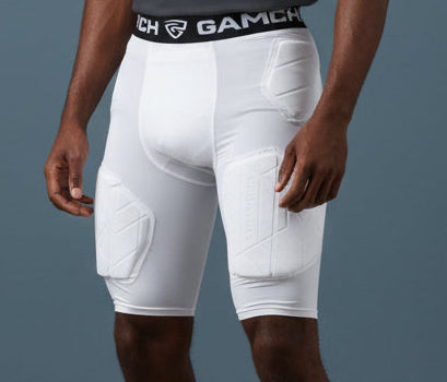 GAMEPATCH PADDED SHORTS PRO+