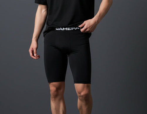 GAMEPATCH SHORTS+ Skridtbeskytter