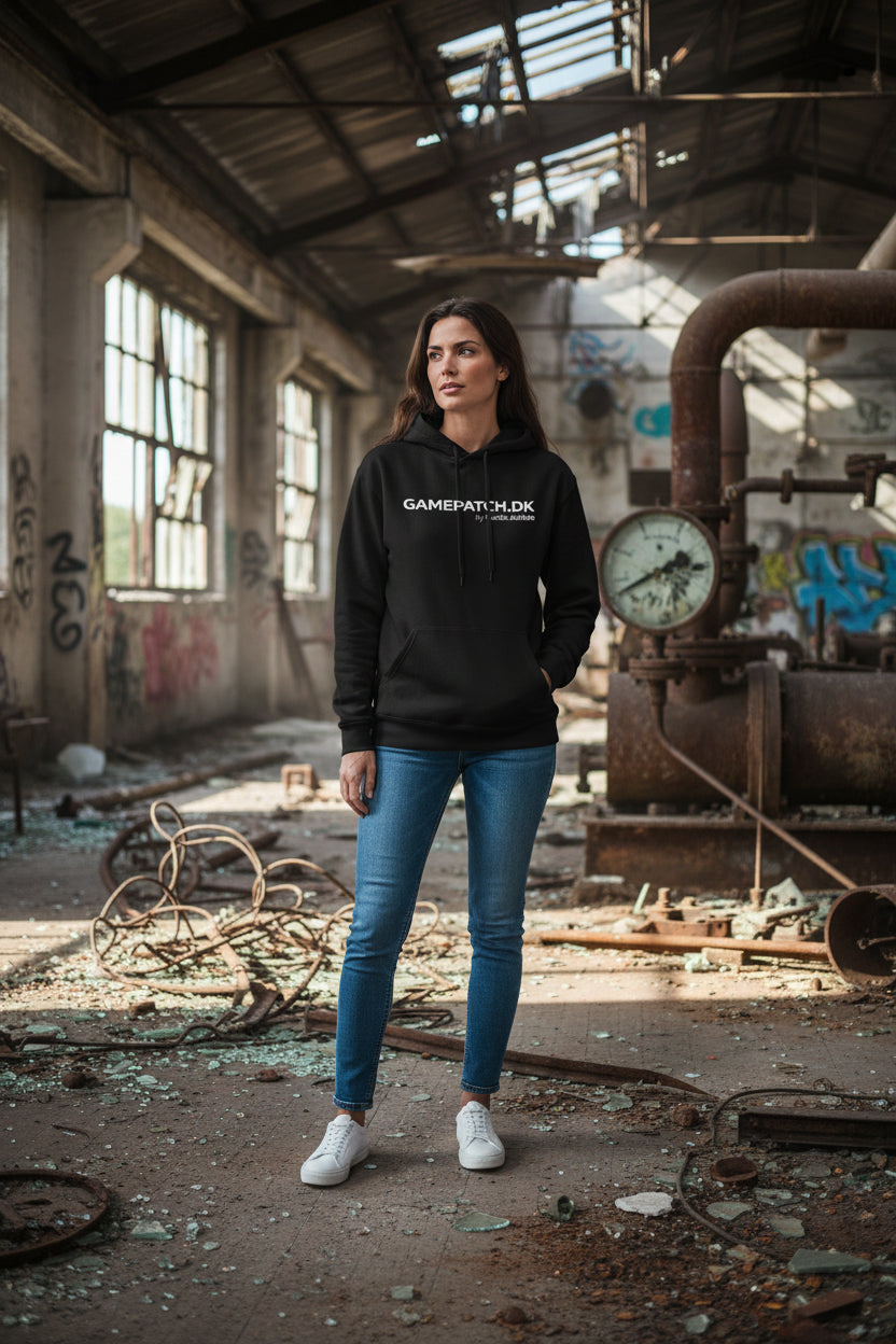 GAMEPATCH.DK HOODIE