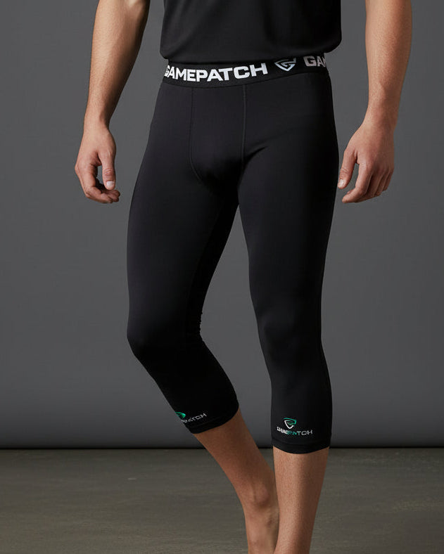 GAMEPATCH 3/4 COMPRESSION TIGHTS