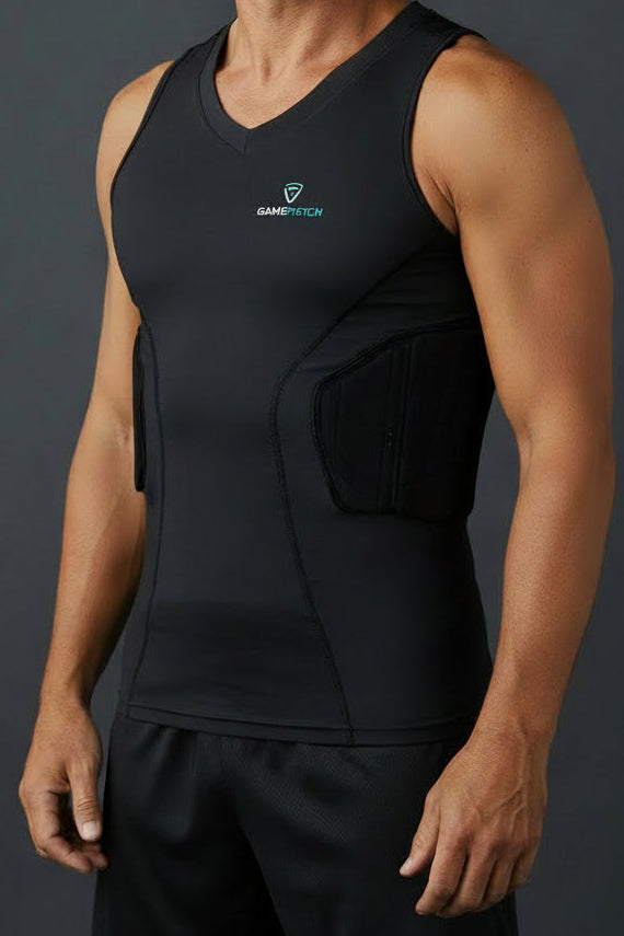 GAMEPATCH PADDED UNDERTRØJE