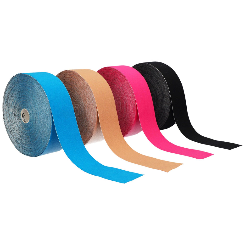 Yellow Premium Kinesiologi Tape 5cm x 32m